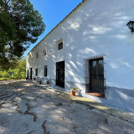 Casas Rurales El Cabezo De La Torre Villa Cieza Bagian luar foto