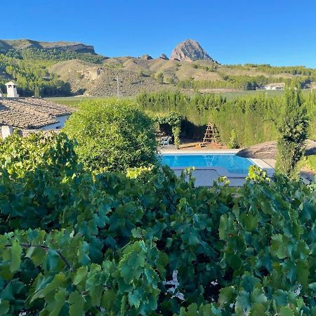 Casas Rurales El Cabezo De La Torre Villa Cieza Bagian luar foto