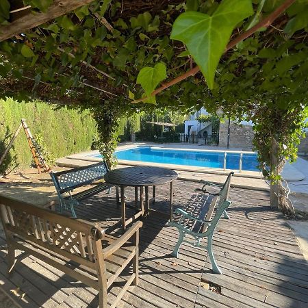Casas Rurales El Cabezo De La Torre Villa Cieza Bagian luar foto