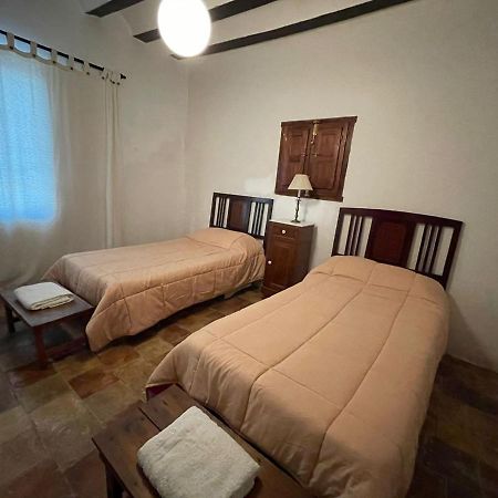 Casas Rurales El Cabezo De La Torre Villa Cieza Bagian luar foto