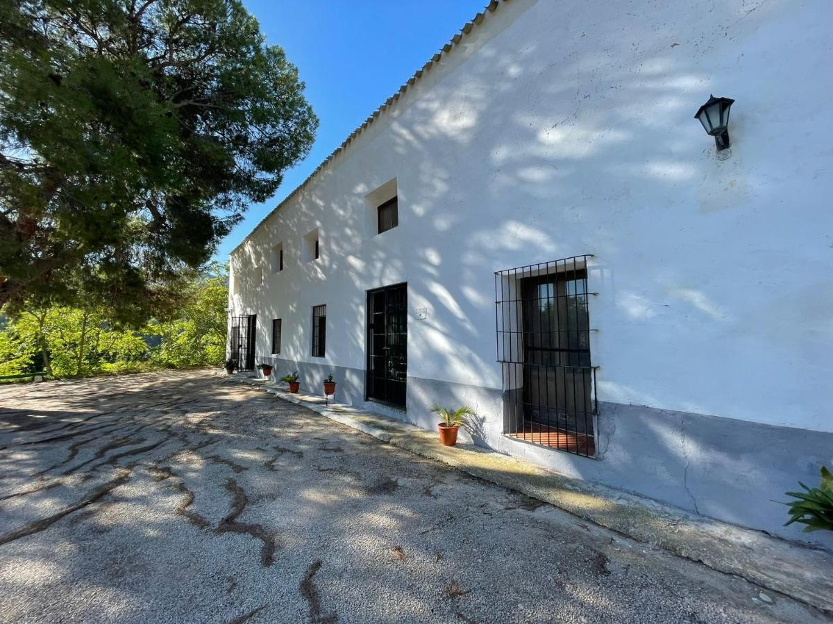 Casas Rurales El Cabezo De La Torre Villa Cieza Bagian luar foto