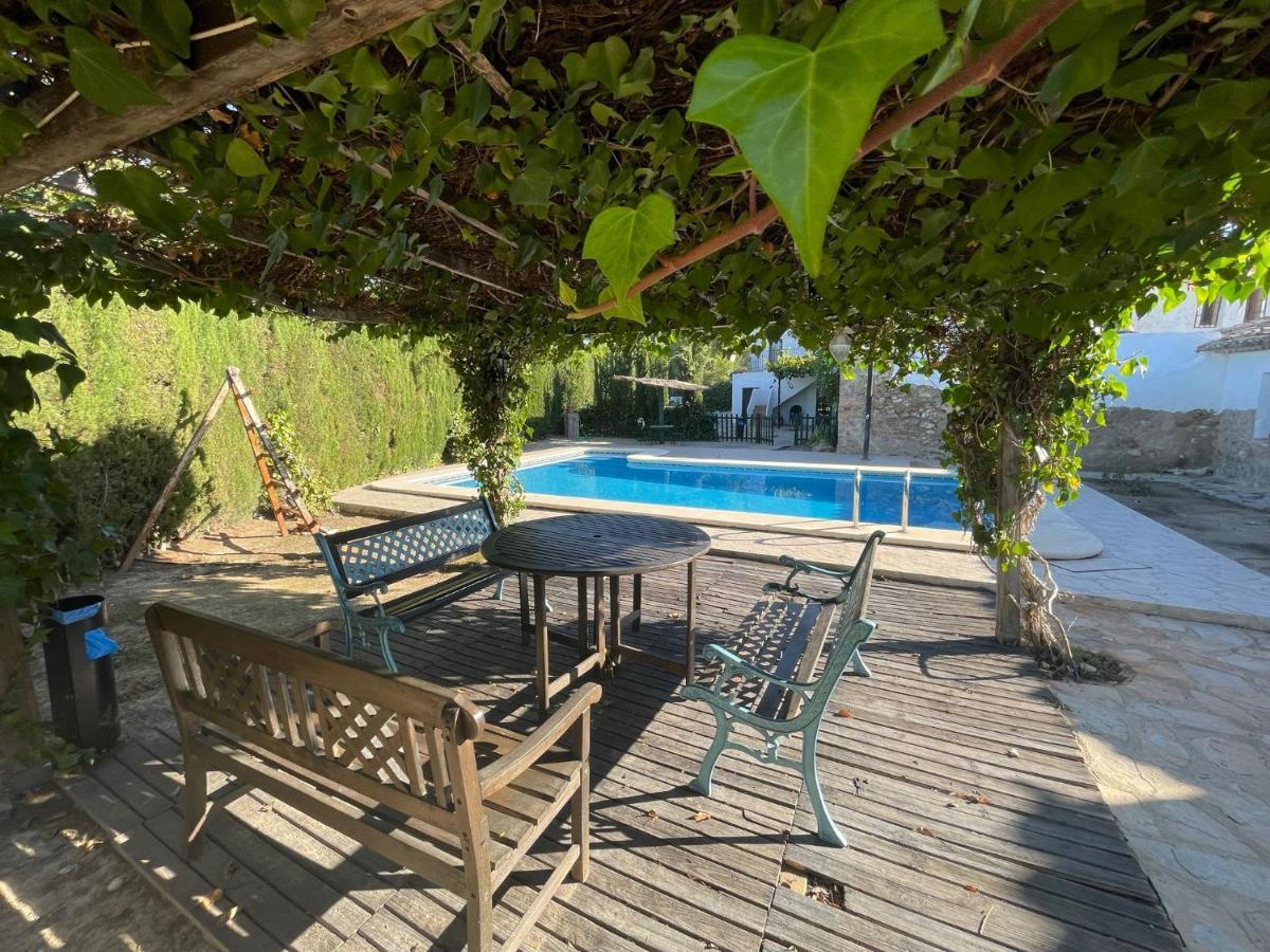 Casas Rurales El Cabezo De La Torre Villa Cieza Bagian luar foto