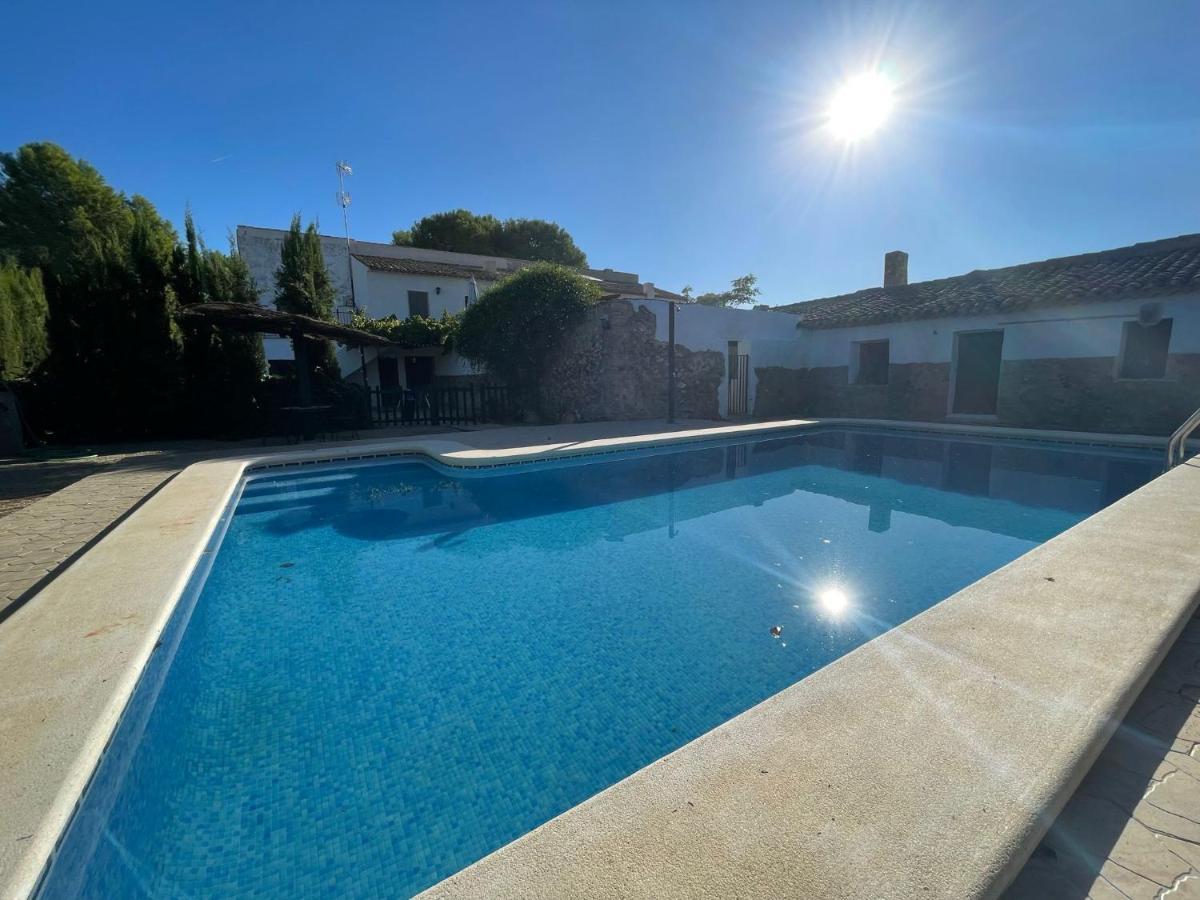 Casas Rurales El Cabezo De La Torre Villa Cieza Bagian luar foto