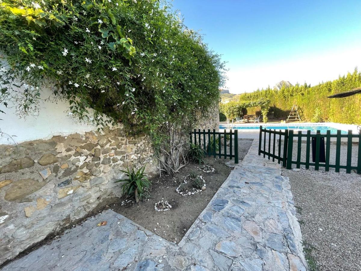 Casas Rurales El Cabezo De La Torre Villa Cieza Bagian luar foto