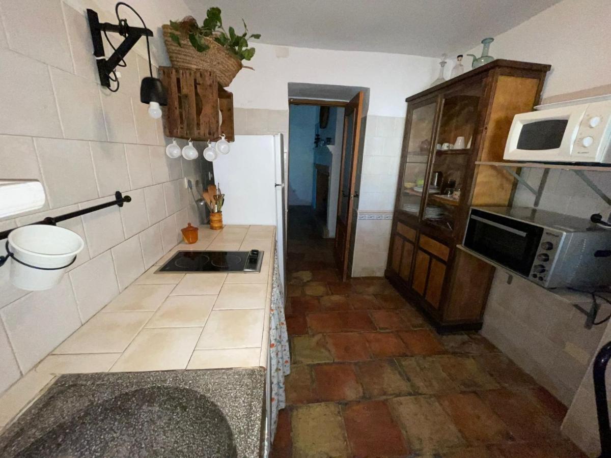 Casas Rurales El Cabezo De La Torre Villa Cieza Bagian luar foto