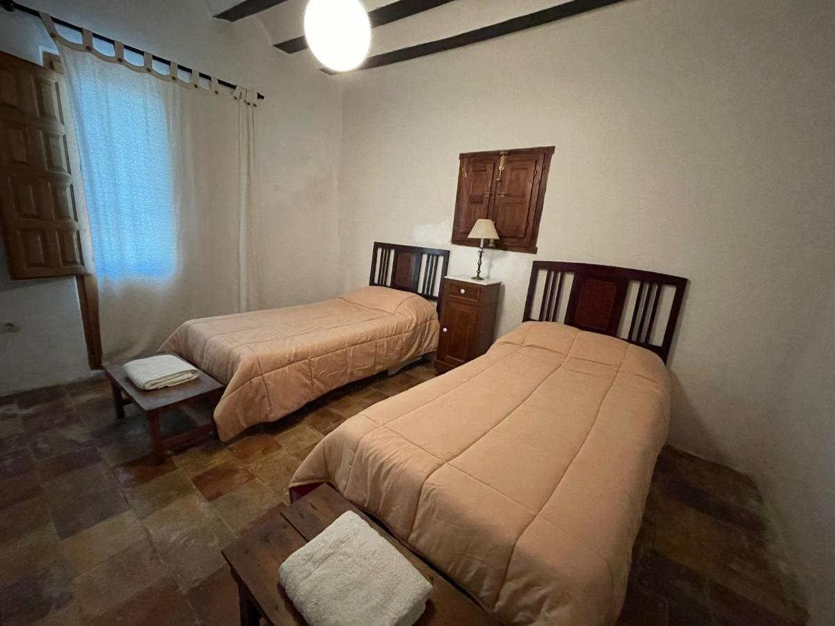 Casas Rurales El Cabezo De La Torre Villa Cieza Bagian luar foto