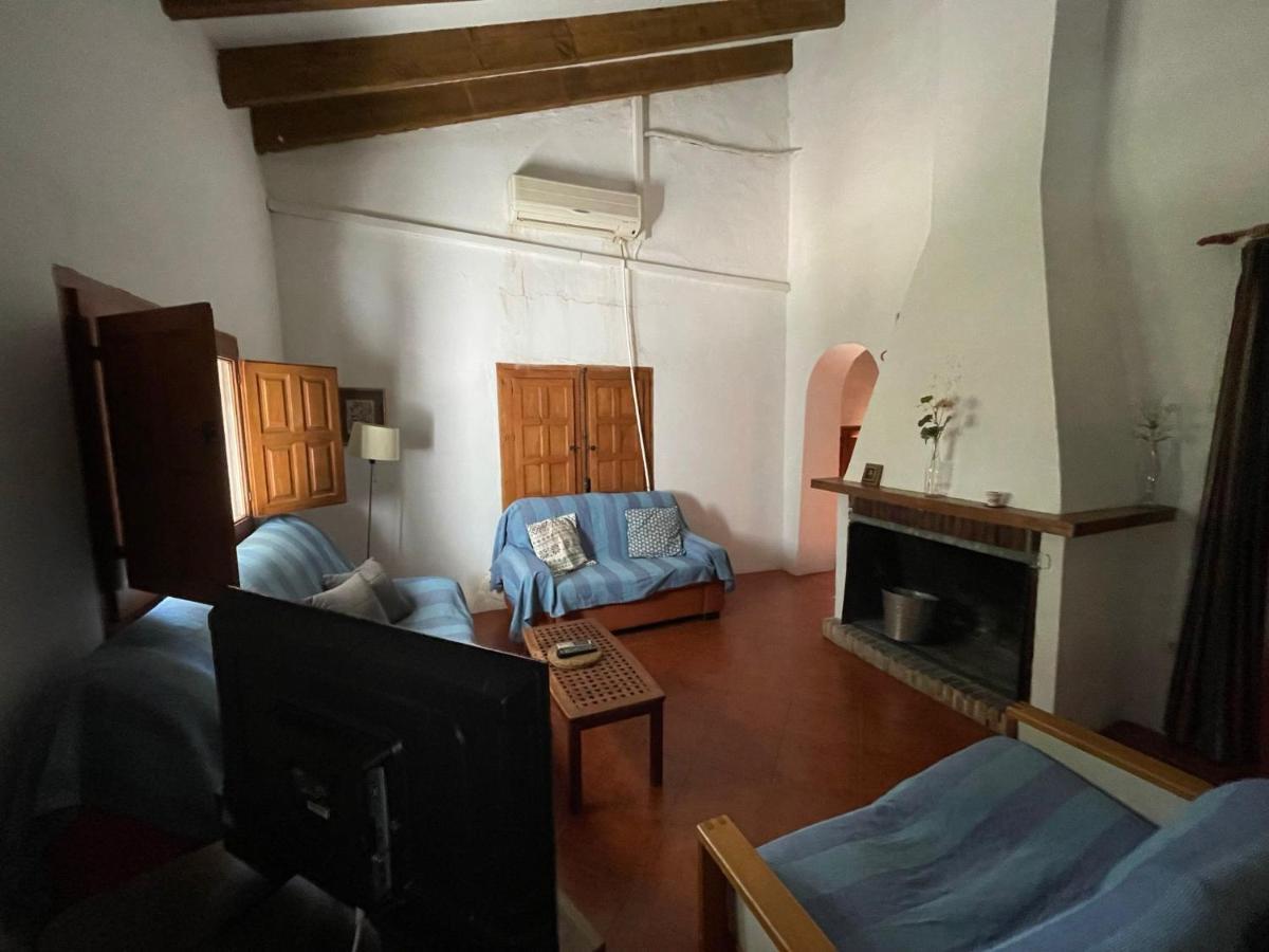 Casas Rurales El Cabezo De La Torre Villa Cieza Bagian luar foto