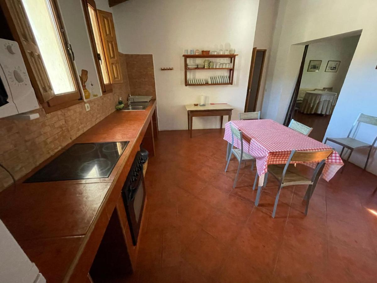 Casas Rurales El Cabezo De La Torre Villa Cieza Bagian luar foto