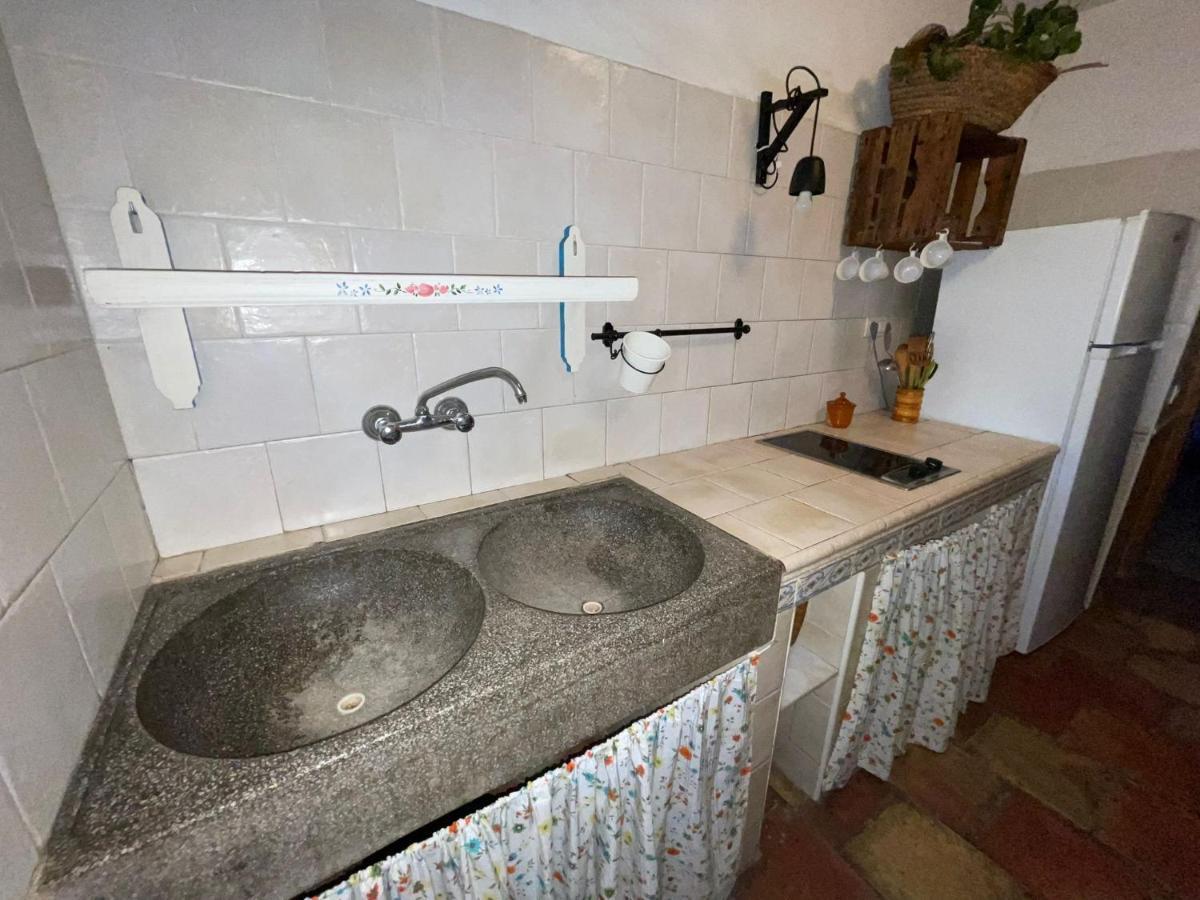 Casas Rurales El Cabezo De La Torre Villa Cieza Bagian luar foto