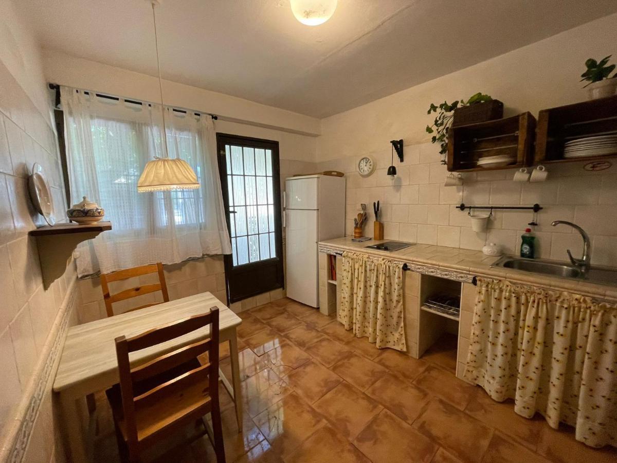 Casas Rurales El Cabezo De La Torre Villa Cieza Bagian luar foto