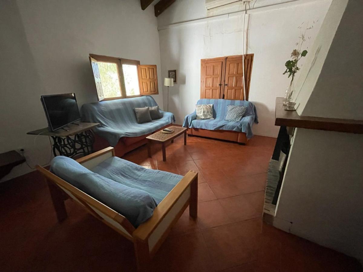 Casas Rurales El Cabezo De La Torre Villa Cieza Bagian luar foto