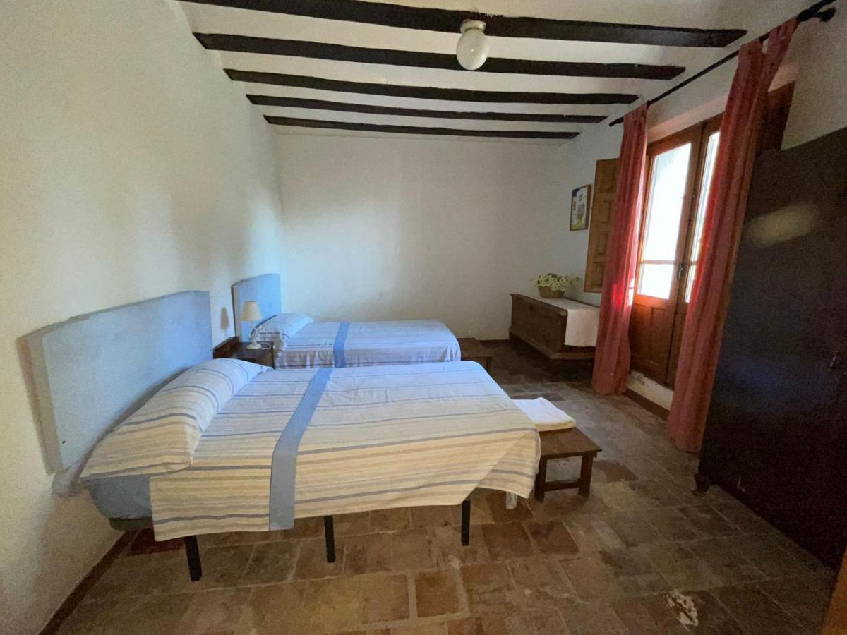 Casas Rurales El Cabezo De La Torre Villa Cieza Bagian luar foto