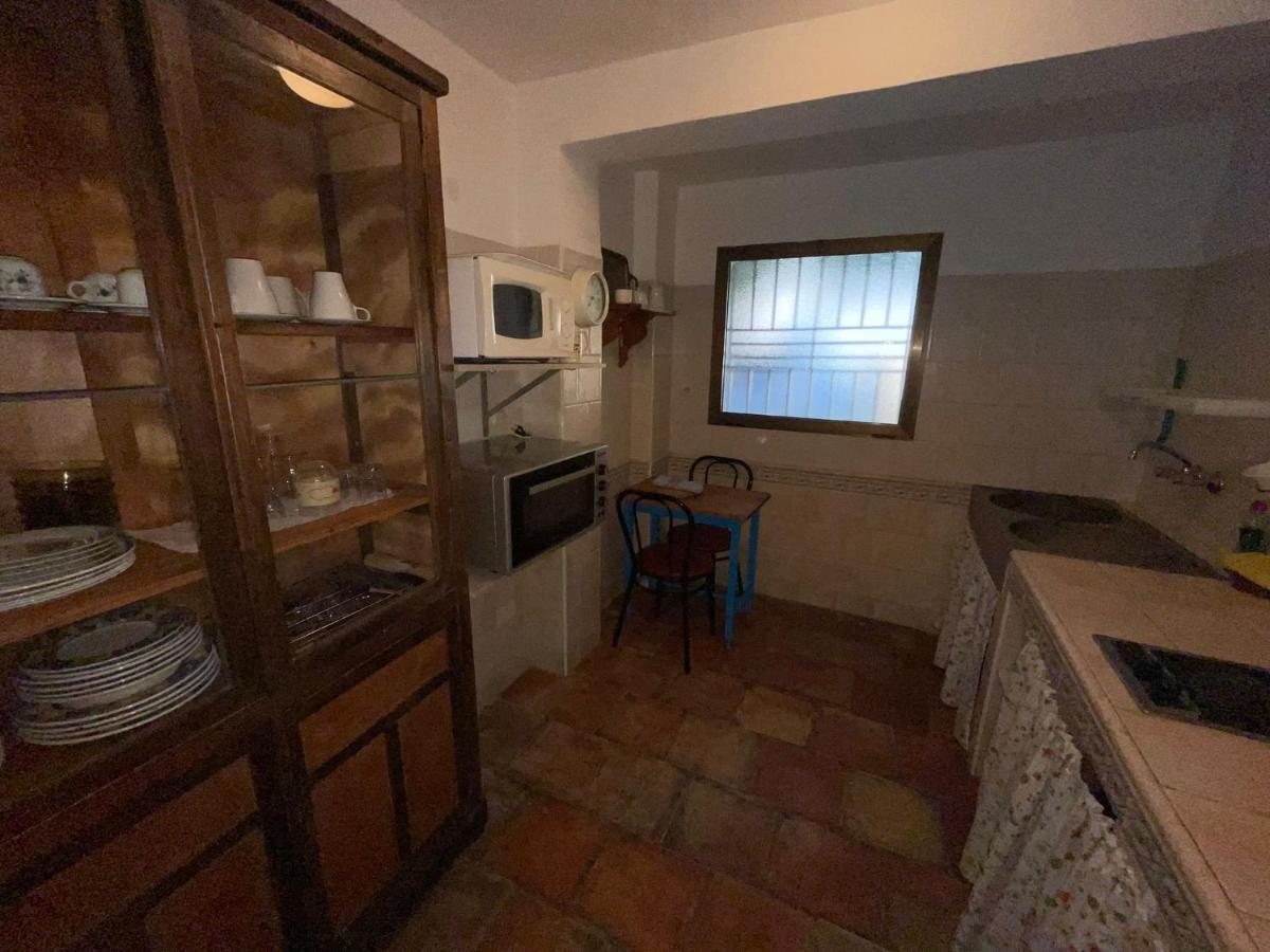 Casas Rurales El Cabezo De La Torre Villa Cieza Bagian luar foto
