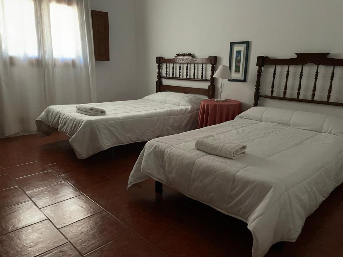 Casas Rurales El Cabezo De La Torre Villa Cieza Bagian luar foto