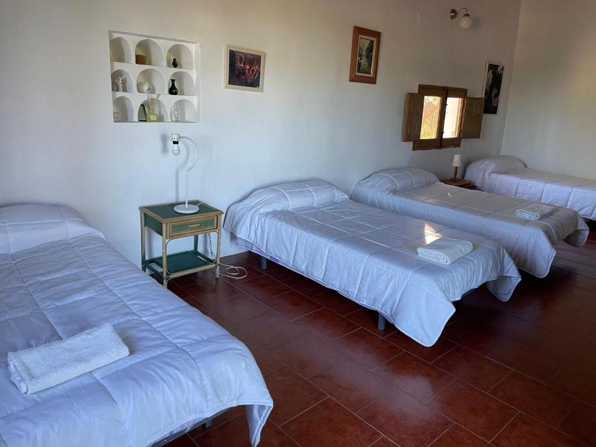 Casas Rurales El Cabezo De La Torre Villa Cieza Bagian luar foto