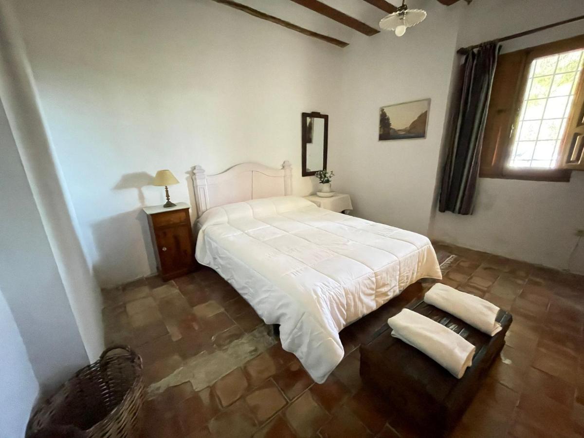 Casas Rurales El Cabezo De La Torre Villa Cieza Bagian luar foto