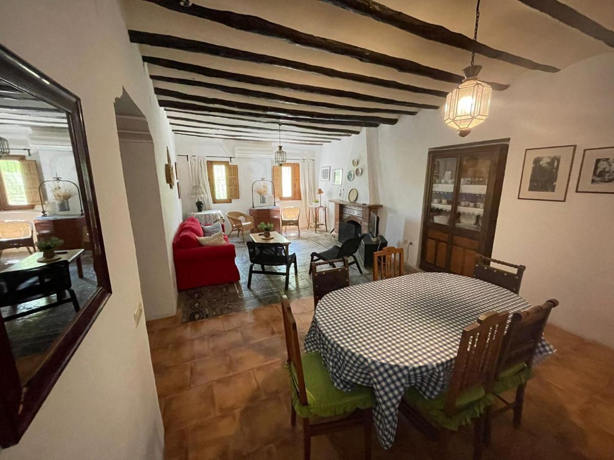 Casas Rurales El Cabezo De La Torre Villa Cieza Bagian luar foto