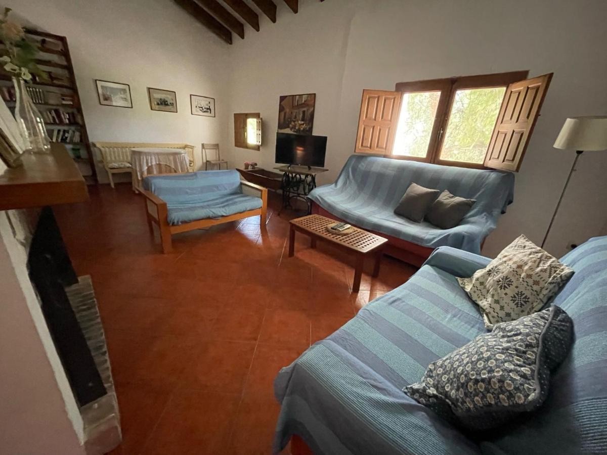 Casas Rurales El Cabezo De La Torre Villa Cieza Bagian luar foto
