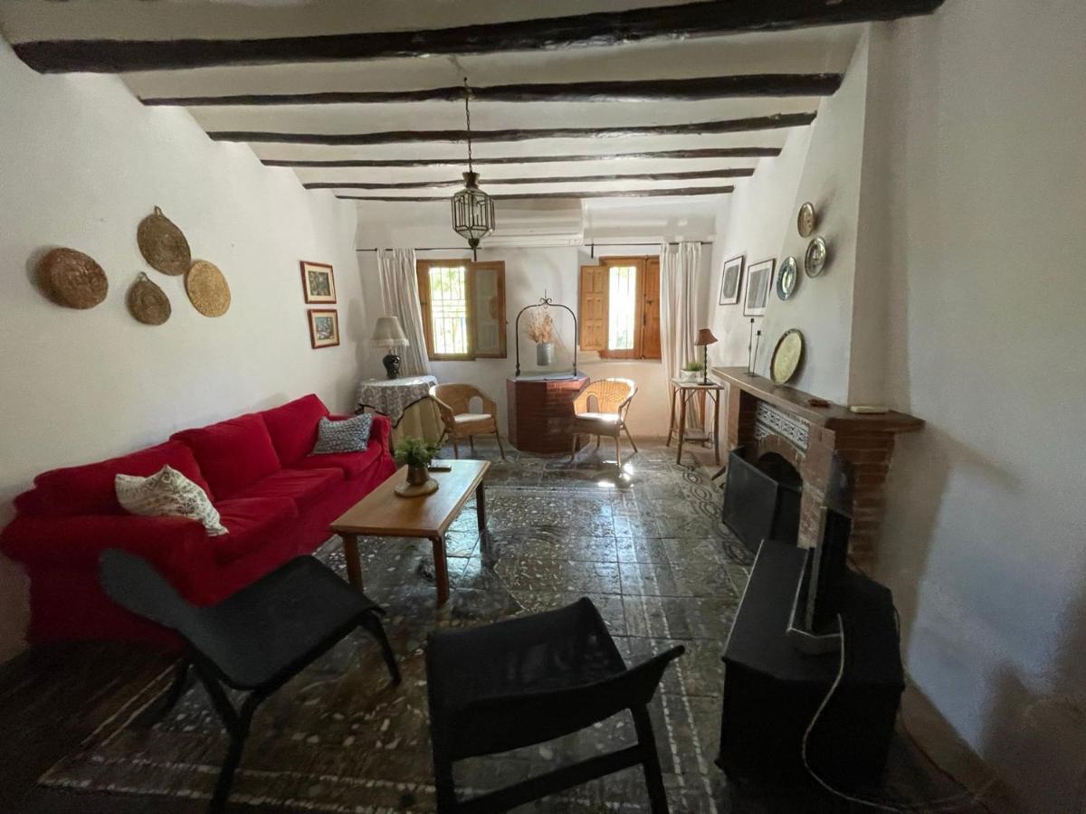 Casas Rurales El Cabezo De La Torre Villa Cieza Bagian luar foto