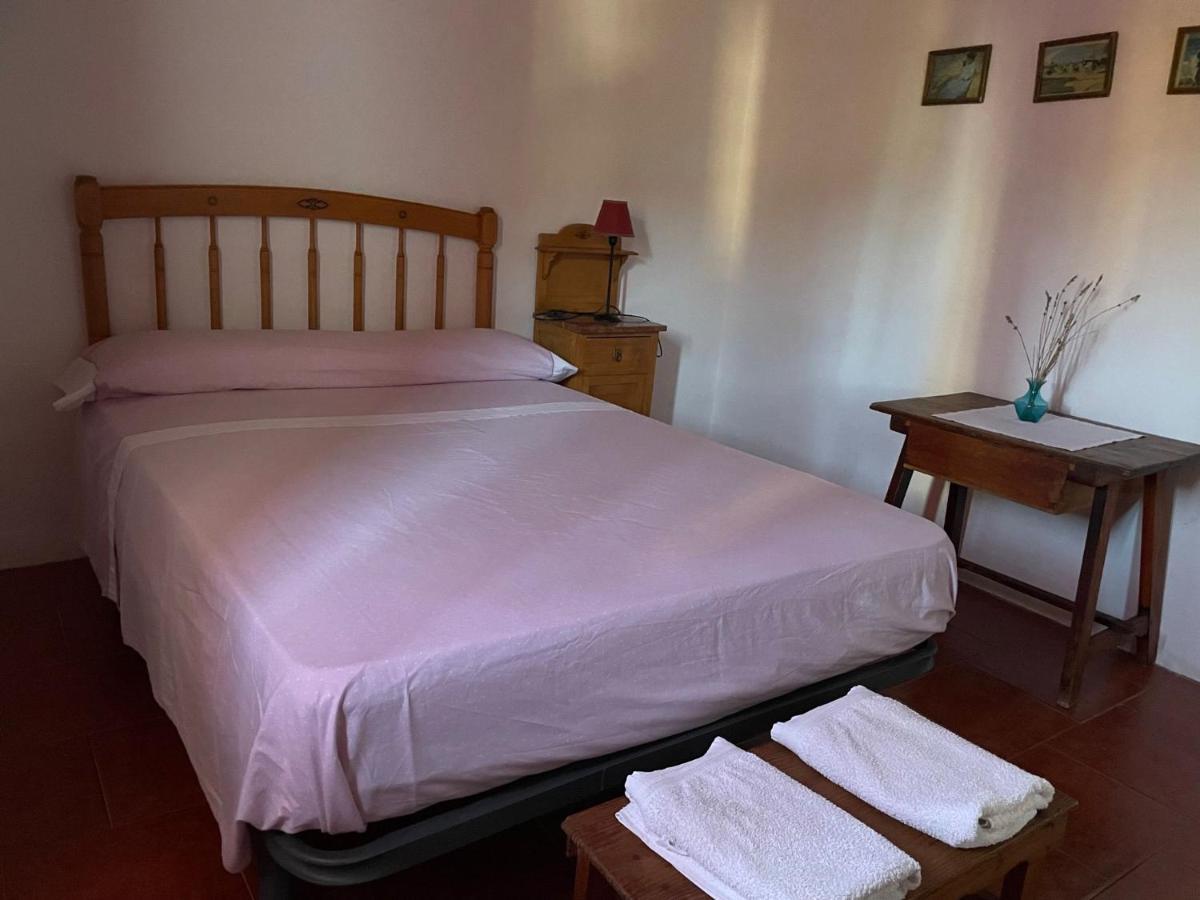 Casas Rurales El Cabezo De La Torre Villa Cieza Bagian luar foto