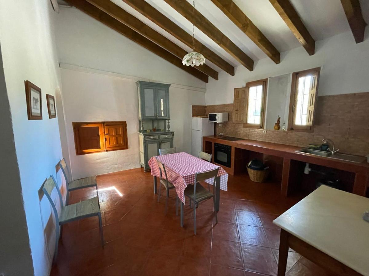 Casas Rurales El Cabezo De La Torre Villa Cieza Bagian luar foto