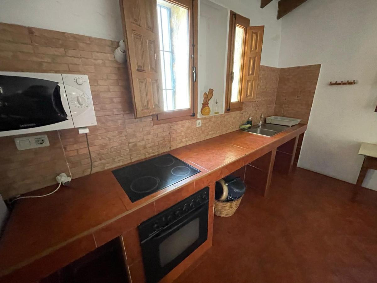 Casas Rurales El Cabezo De La Torre Villa Cieza Bagian luar foto